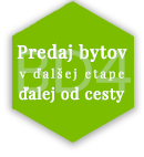 Byty Solivarská Prešov - Nové byty v BD4 na predaj
